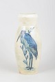 Josef Ekberg for Gustavsberg, unique vase.