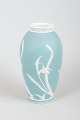 L'Art presents: Gustavsberg, vase with relief decoration.