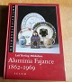 Aluminia Fajance 1862-1969 af Leif Bering Mikkelsen på 189 sider i fin stand.
