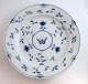 Bing & Grøndahl. Sommerfugl. Rundt fad. Diameter 31,5 cm. (1 sortering)