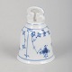 Bing & Grøndahl, sjælden bordklokke i porcelæn.