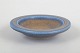 Wilhelm Kåge for Gustavsberg, Hand-Painted Stoneware Dish.
