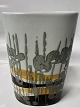 Antik Huset presents: Royal Copenhagen Siena VaseDec. No. 963/3885Height 12.5 cm.