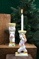 vare nr: Aluminia julestage - nisse