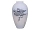 Royal CopenhagenArt Nouveau vase med to fugle fra 1939