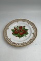 Royal Copenhagen Flora Danica Frugttallerken No 429/3554