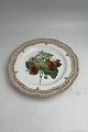 Royal Copenhagen Flora Danica Frugttallerken No 429/3554