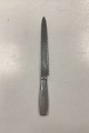 Georg Jensen Stainless Plata Brødkniv