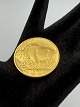 American Buffalo Guldmønt, 1 oz 31,1 gr., 24 karat 999,9 ...