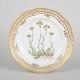 Royal Copenhagen, Flora Danica tallerken.