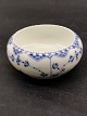 Royal Copenhagen sjælden musselmalet skål 1/1183