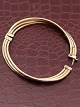 14 karat guld armring