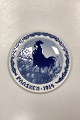 Danam Antik presents: Bing and Grondahl Easter Plate from 1914