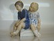 Bing & Grondahl Figurine, Offended