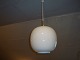 Et par Radiohus pendler designet af Wilhelm Lauritzen i standsat 
5000 m2 udstilling