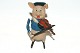 Schuco dansefigur, Gris der spiller violinSOLGT