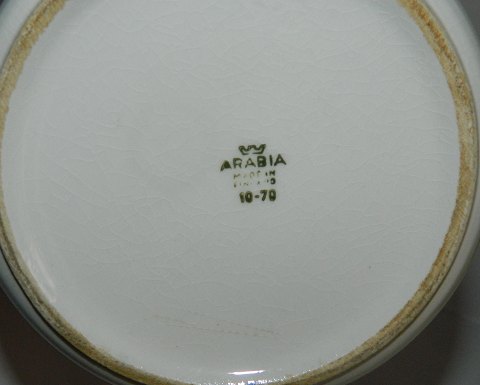 Reutemann Antik - Tepotte i keramik fra Arabia, Finland - Tepotte i fra Arabia, Finland