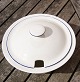 Blå Fasan fajance porcelæn, terriner med låg