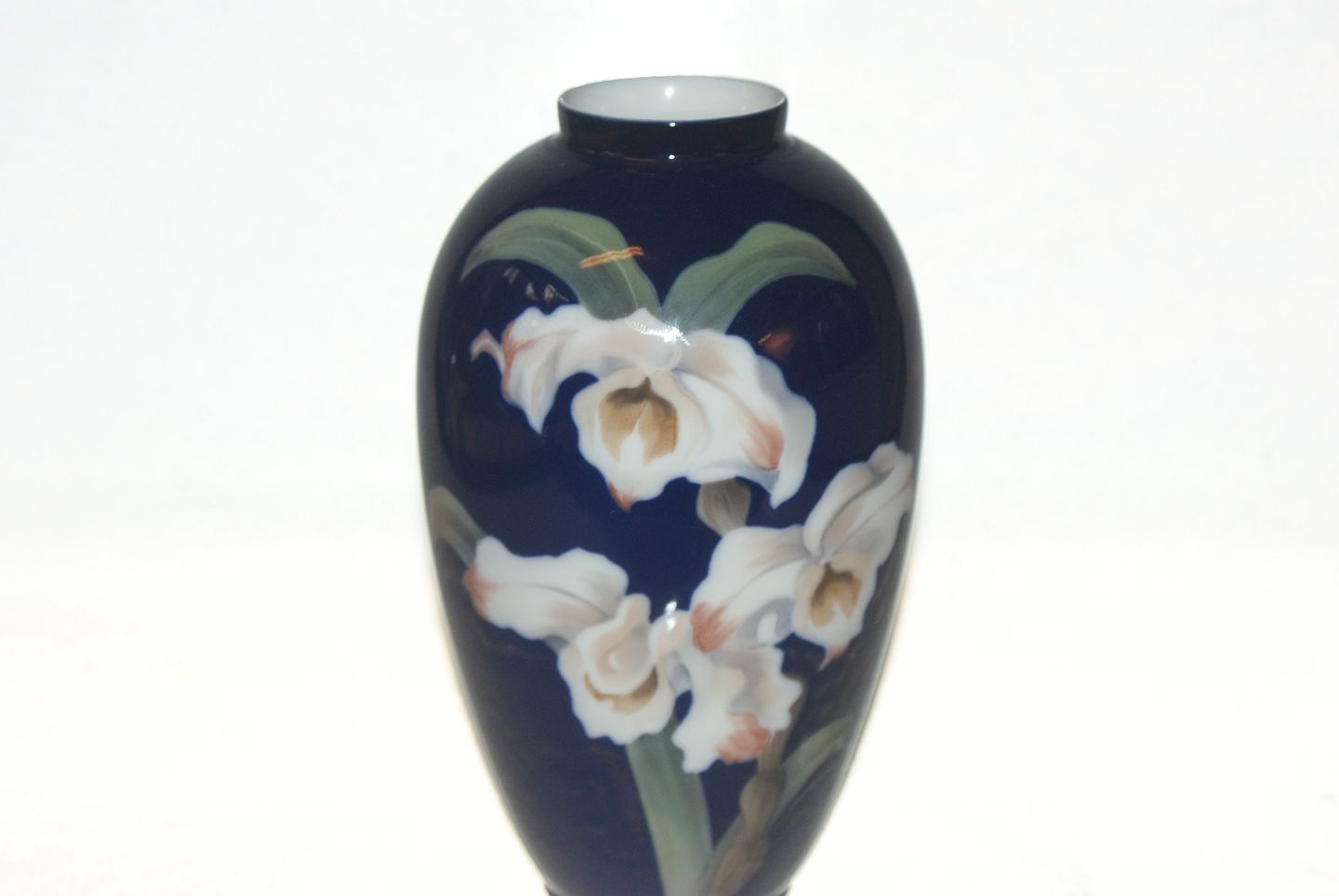 Antik Huset - Din i Glostrup - Copenhagen Art Nouveau vase - Royal Copenhagen Nouveau vase