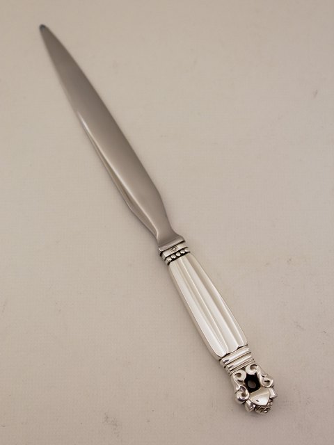 Georg Jensen Konge papirkniv