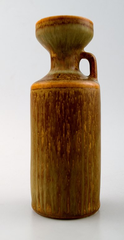 Gunnar Nylund, Rörstrand vase/kande i keramik. 
