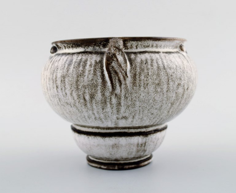 Kähler, HAK, glaseret vase, 1930