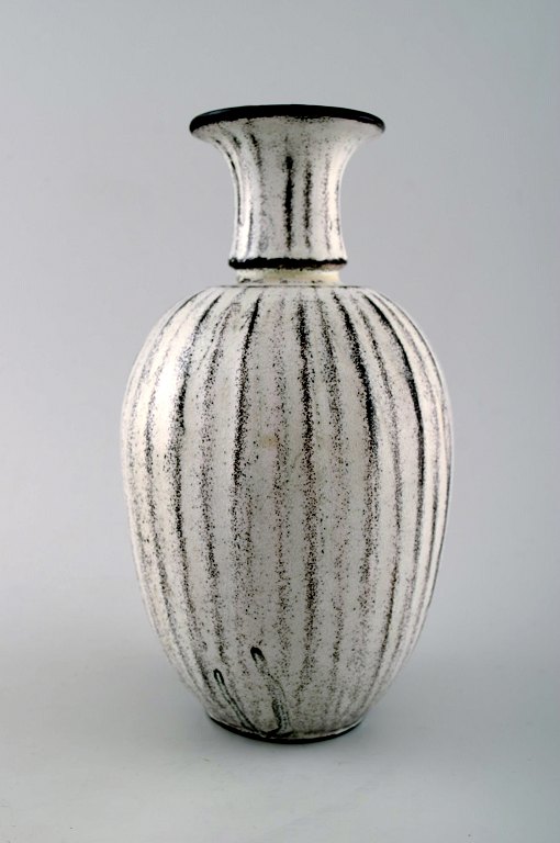 Kähler, HAK, stor glaseret vase, 1930