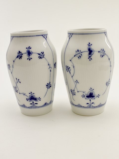 Royal Copenhagen musselmalet vase 1/384 solgt