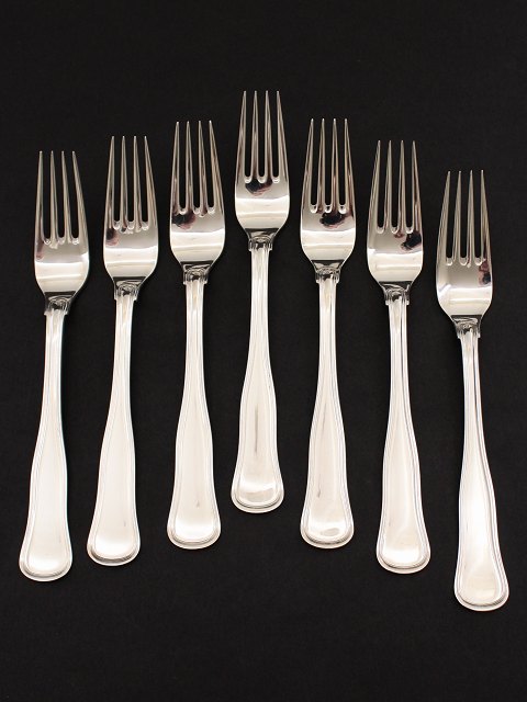 Cohr 830 sølv gaffel 19 cm.