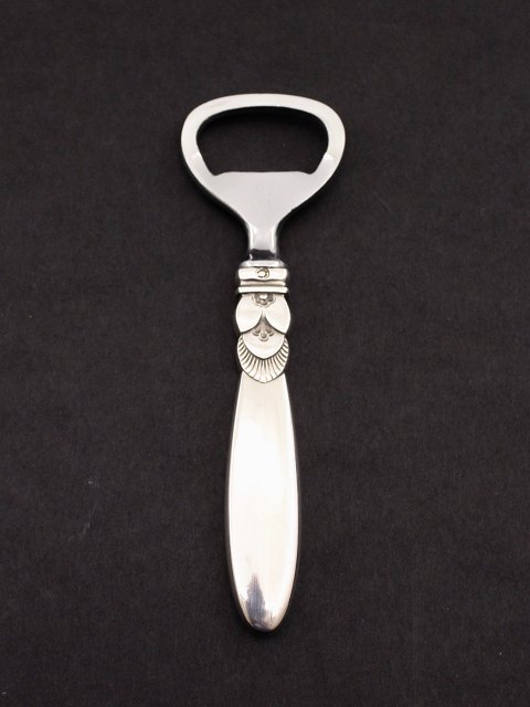 Georg Jensen kaktus kapsel åbner