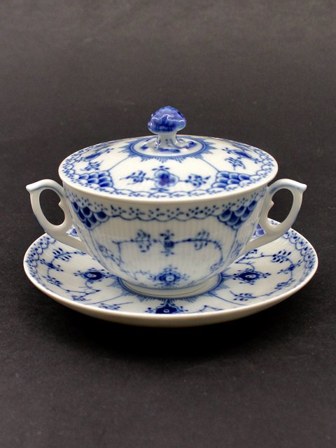 Royal Copenhagen musselmalet halvblonde bouillon kop 1/764