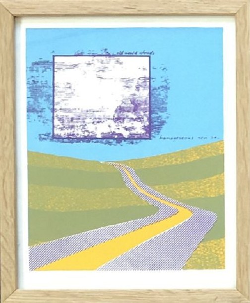 David Hockney stile