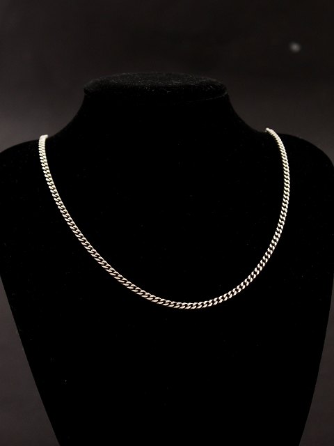 Sterling silver necklace