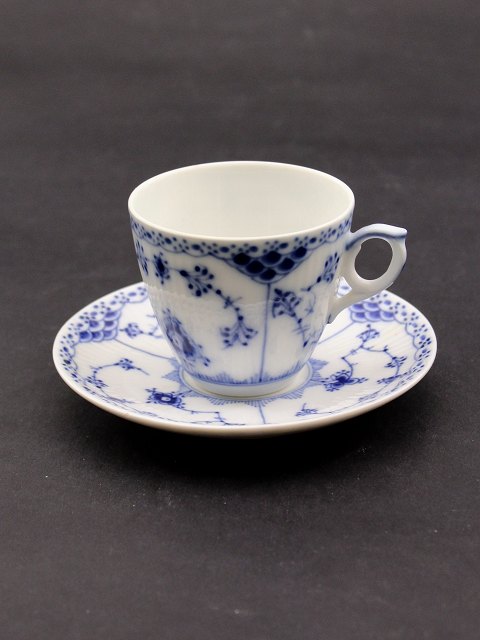 Royal Copenhagen blue fluted coffee cup 1/719