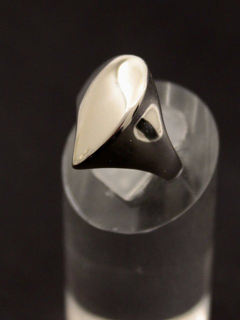Sterling silver ring