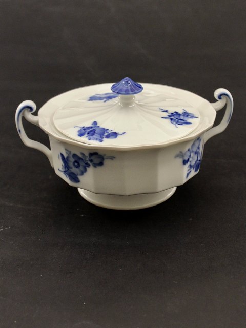 Royal Copenhagen Blue Flower Angular Sugar Bowl 10/8563