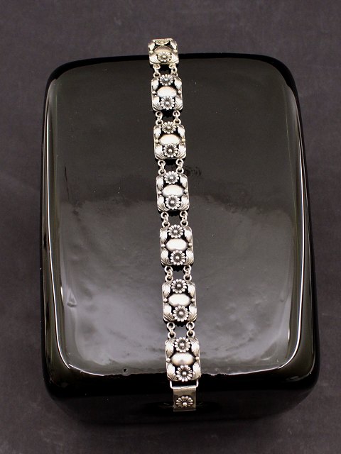 N E From 830 sølv armlænke