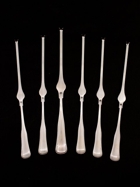 Dobbeltriflet hummer gafler