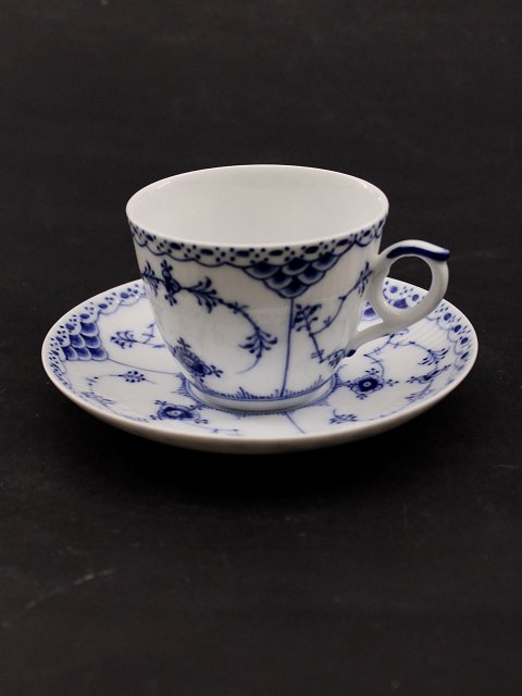 Royal Copenhagen musselmalet stor kaffekop 1/626