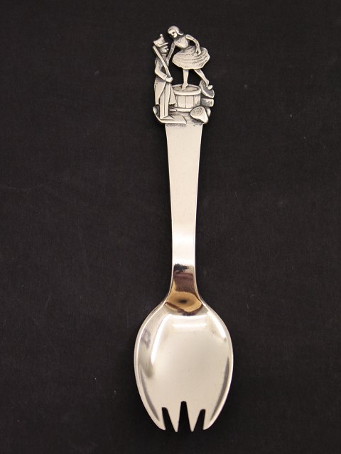 H C Andersen barne Ske/Gaffel