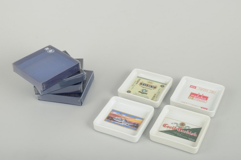 Bing & Grøndahl
Askebægre, 1980’erne.