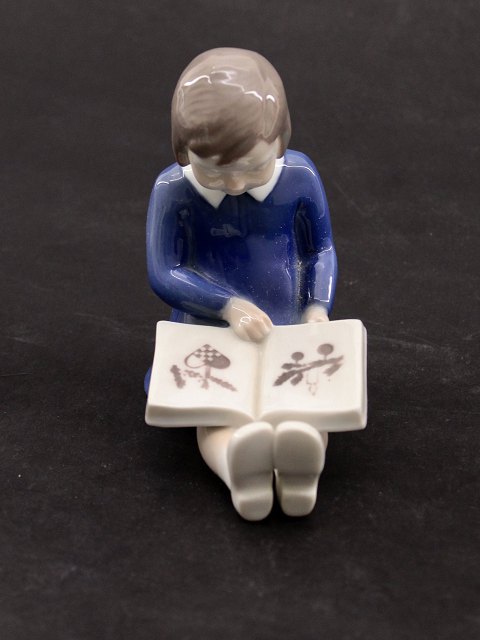 B&G pige med julebog 2247