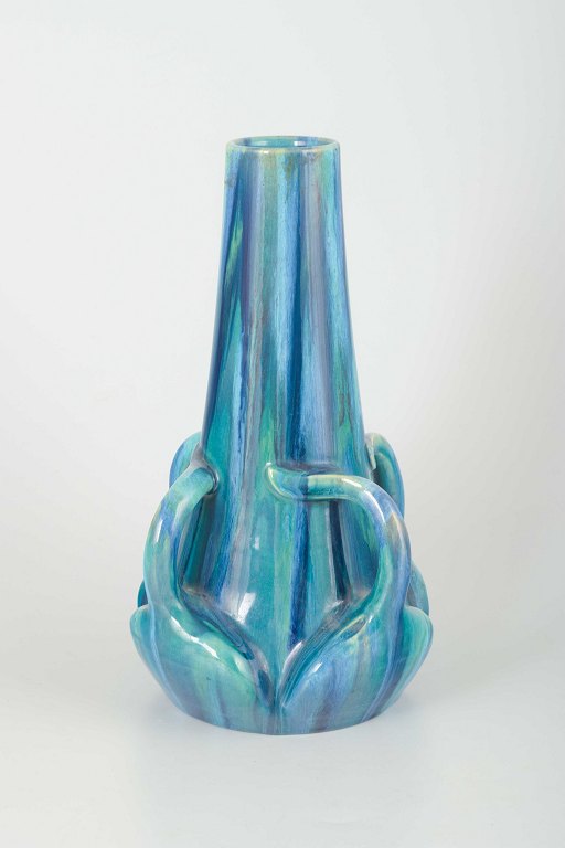 Fransk keramik
Art Nouveau vase, 1920’erne.