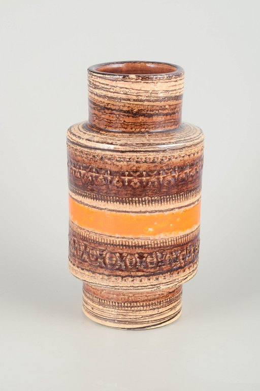 Aldo Londi for BitossiVase “Sahara”, 1970s.