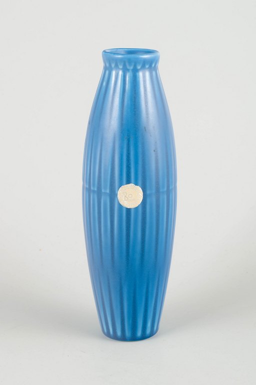 Bo Fajans, Gefle
Keramisk vase, model 1840, 1930’erne.
