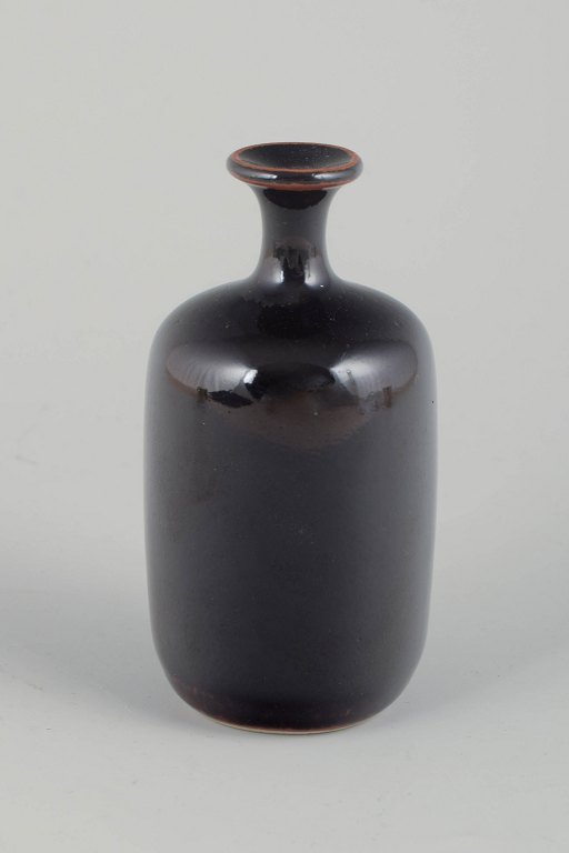 Rolf Palm, Mölle
Miniaturevase, 1980’erne.