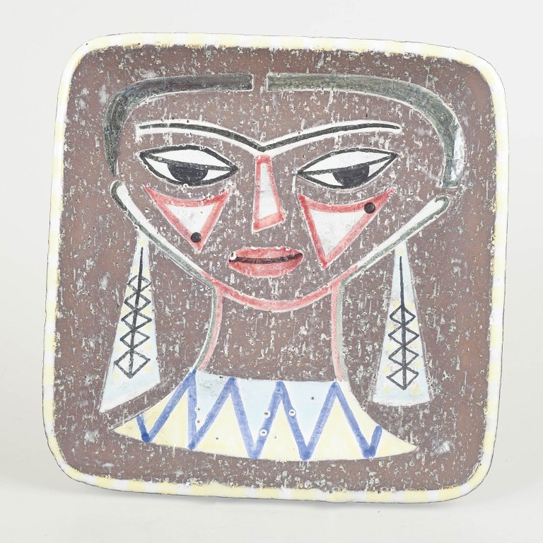 Mari Simmulson for Upsala Ekeby
Fad, 1960’erne.