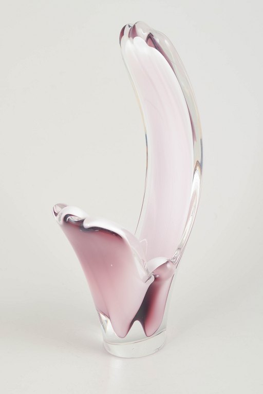 Paul Kedelv for FlygforsSculptural bowl, 1950s.