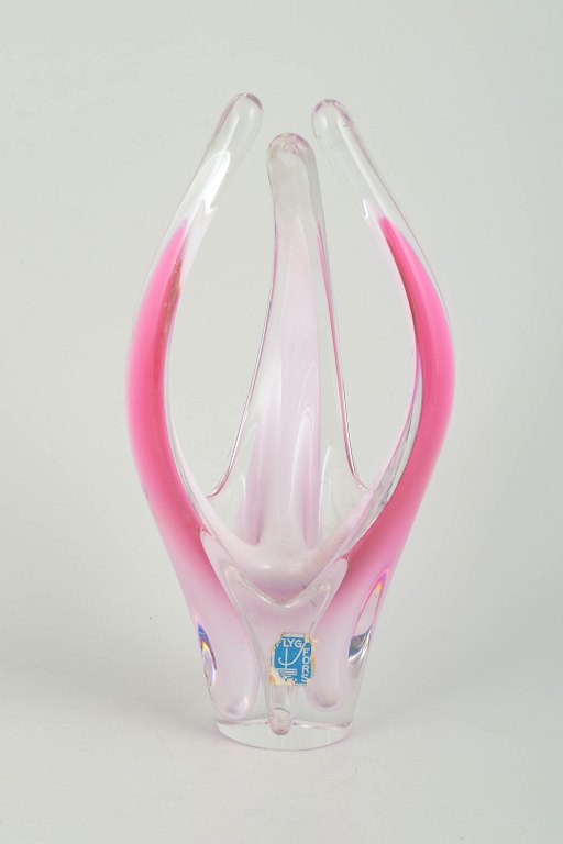 Paul Kedelv for Flygfors“Coquille”, ca. 1950’erne.