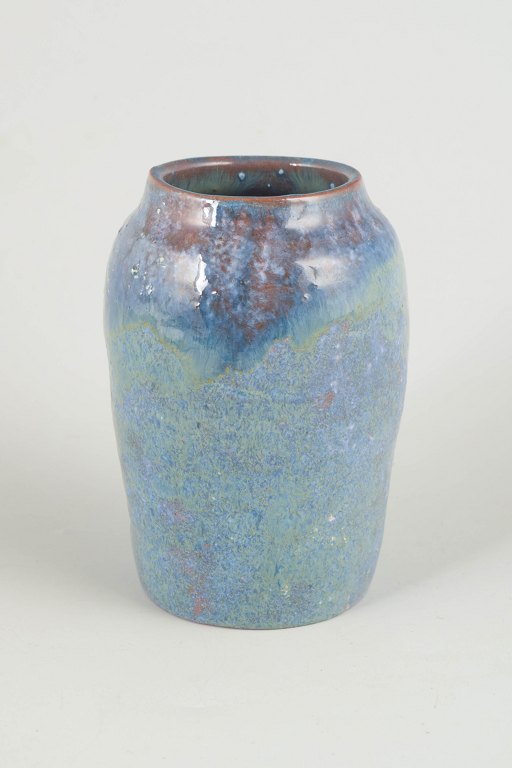 Europæisk studiokeramikerUnika vase, 1960’erne.